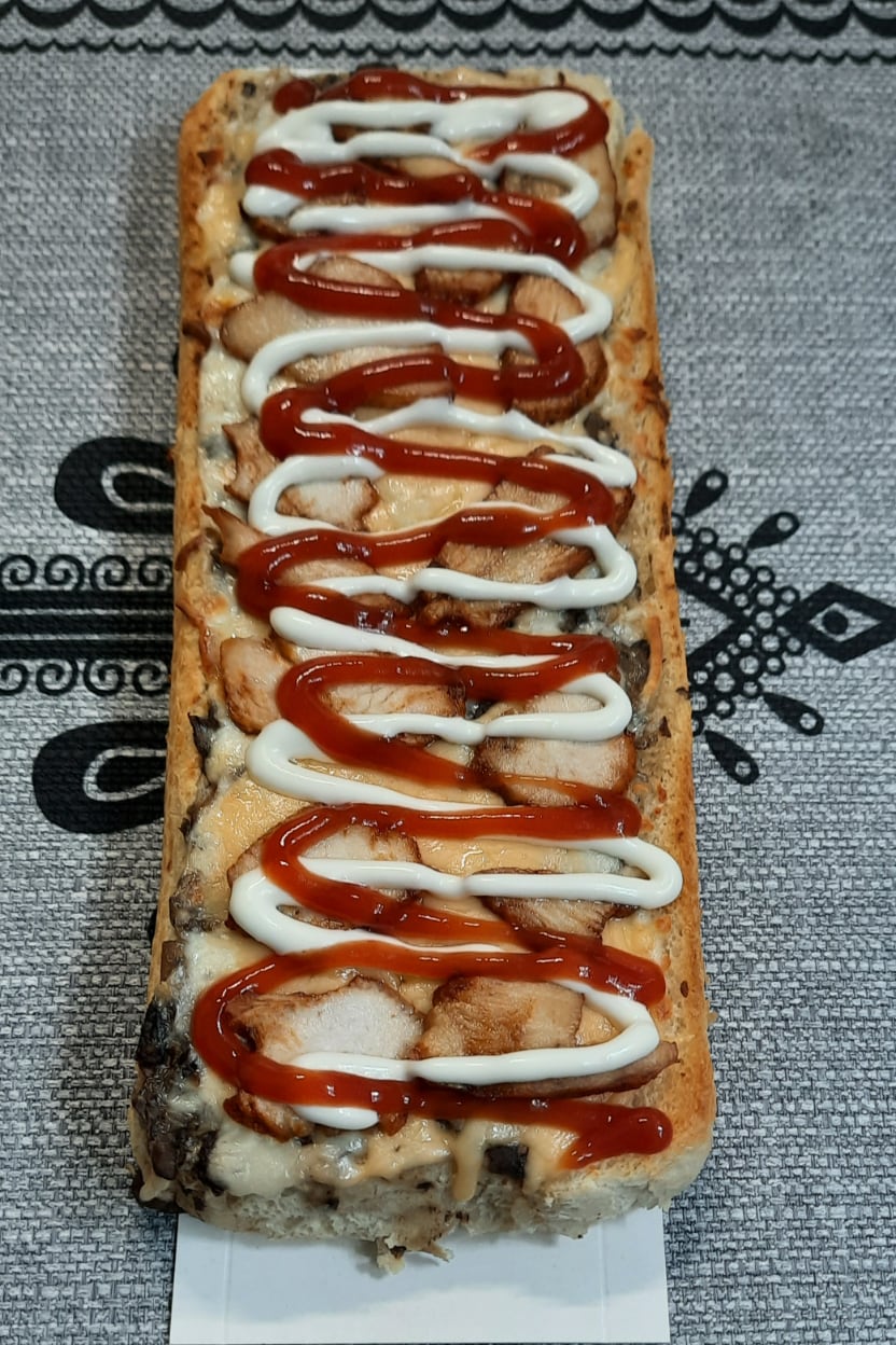 Zapiekanka